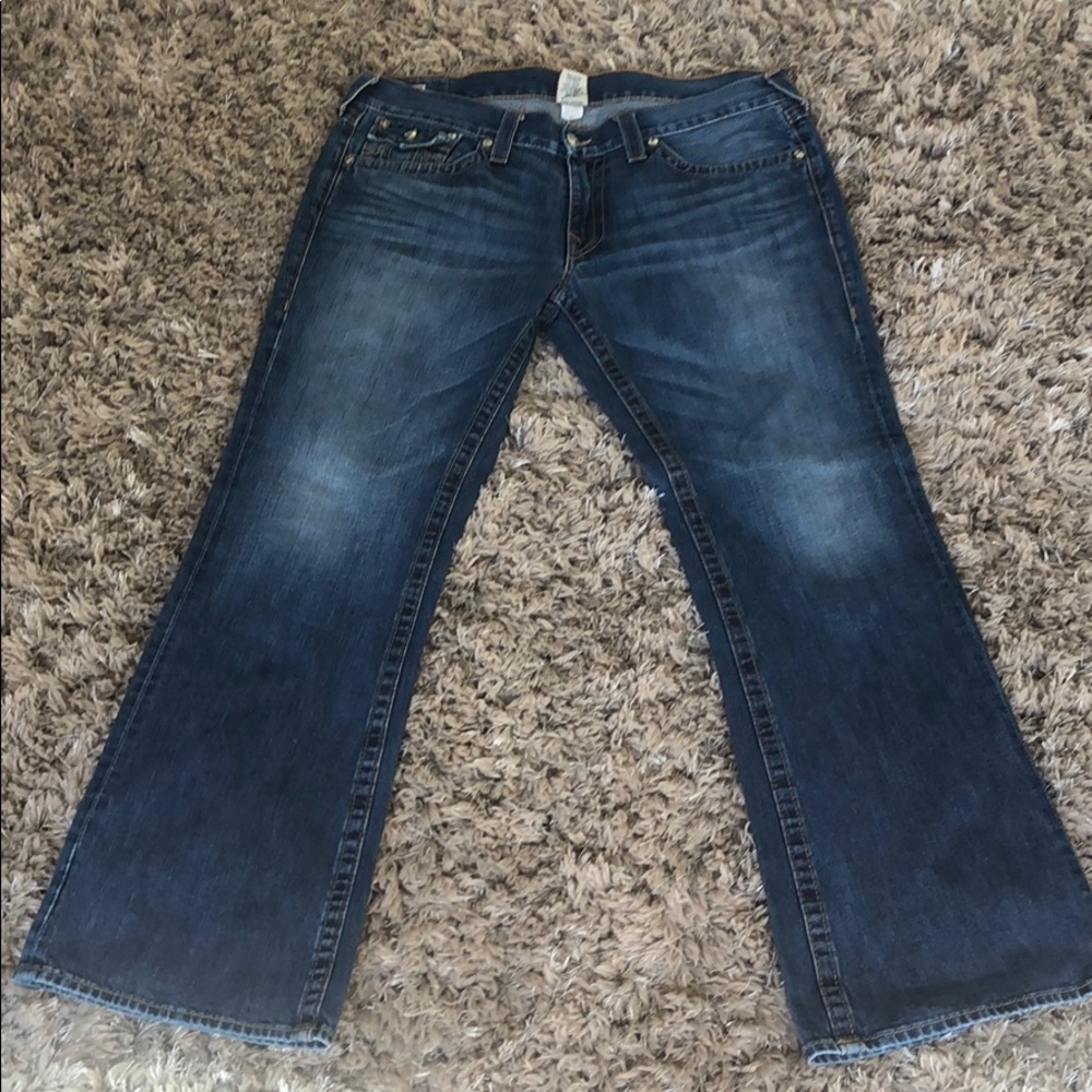 Menstrual religion Billy jeans - Picture 2 of 5